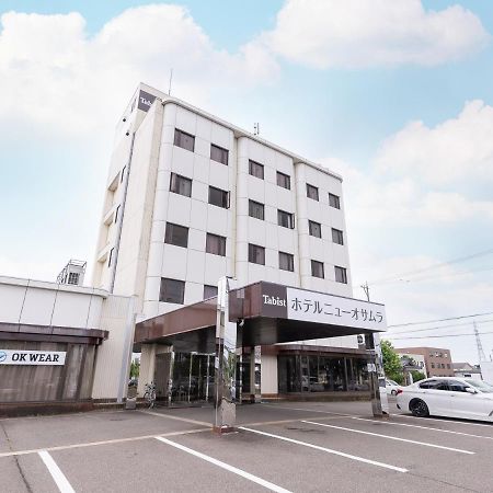 Tabist ホテルニューオサムラ 鯖江 福井市 エクステリア 写真