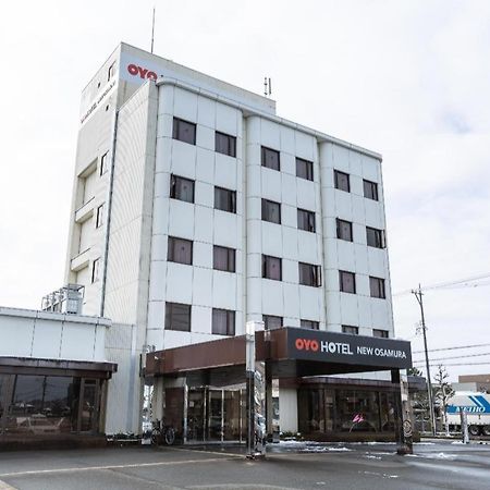 Tabist ホテルニューオサムラ 鯖江 福井市 エクステリア 写真
