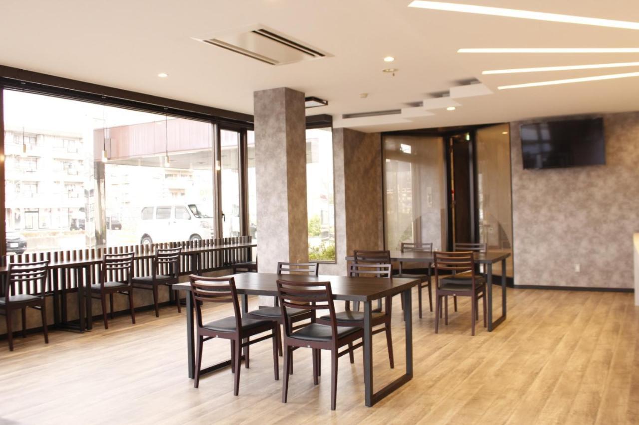 Tabist ホテルニューオサムラ 鯖江 福井市 エクステリア 写真