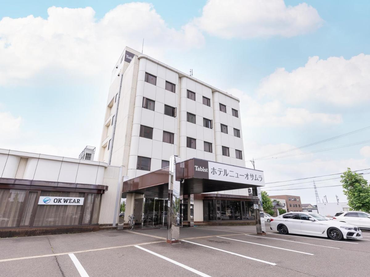 Tabist ホテルニューオサムラ 鯖江 福井市 エクステリア 写真