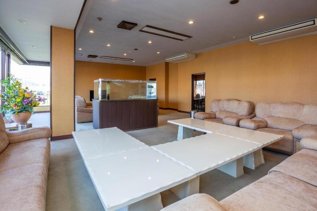 Tabist ホテルニューオサムラ 鯖江 福井市 エクステリア 写真