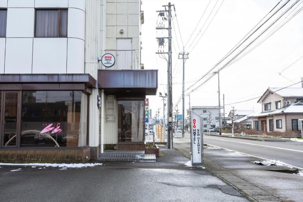 Tabist ホテルニューオサムラ 鯖江 福井市 エクステリア 写真