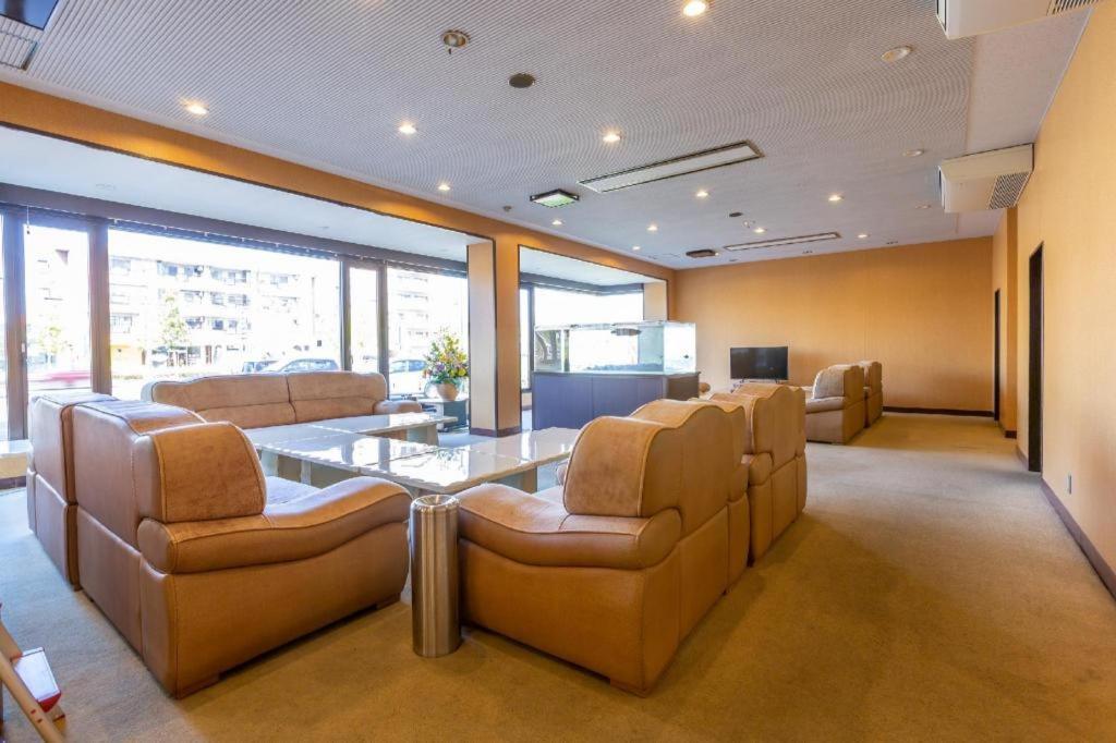 Tabist ホテルニューオサムラ 鯖江 福井市 エクステリア 写真