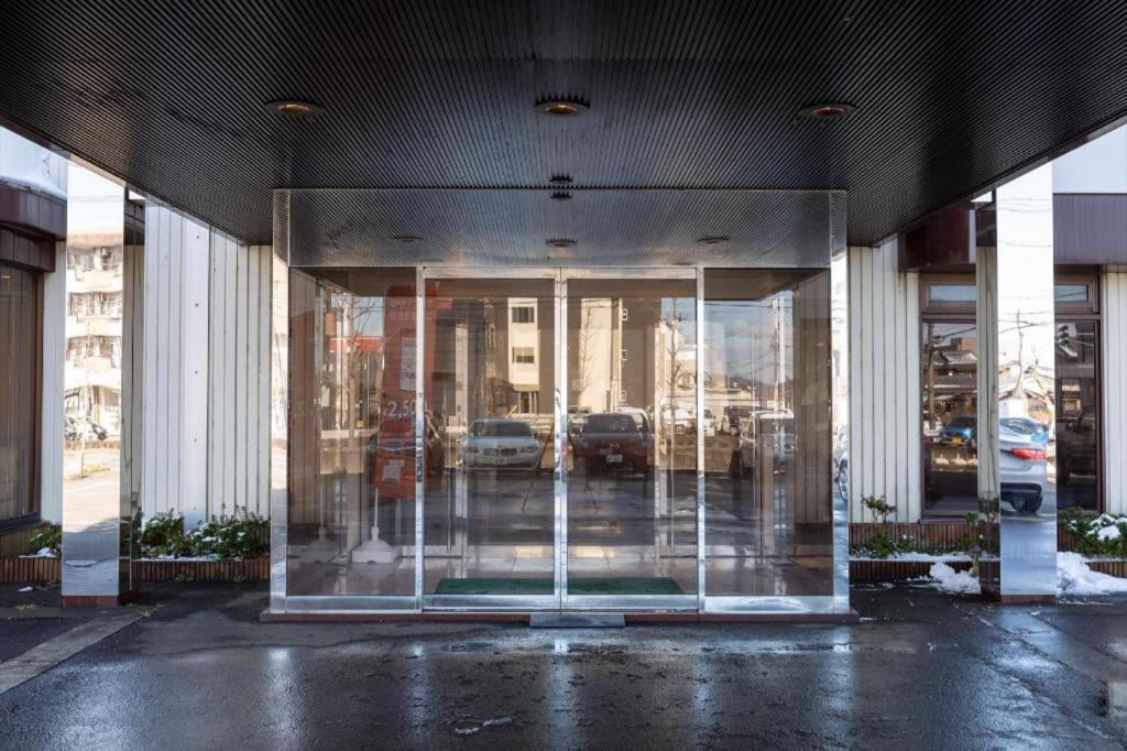 Tabist ホテルニューオサムラ 鯖江 福井市 エクステリア 写真