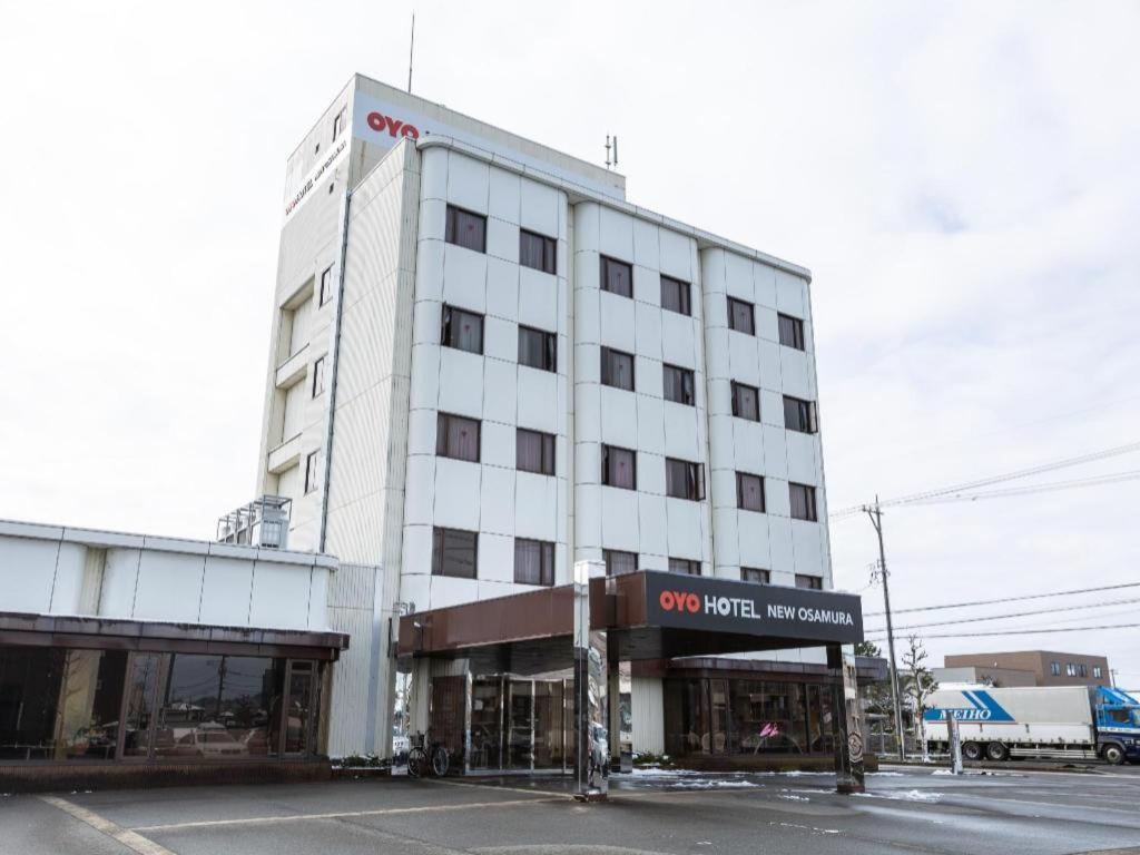 Tabist ホテルニューオサムラ 鯖江 福井市 エクステリア 写真