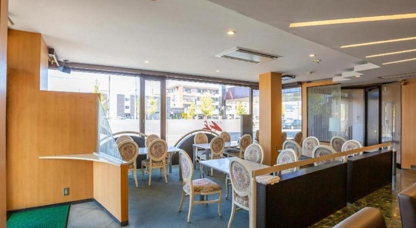 Tabist ホテルニューオサムラ 鯖江 福井市 エクステリア 写真