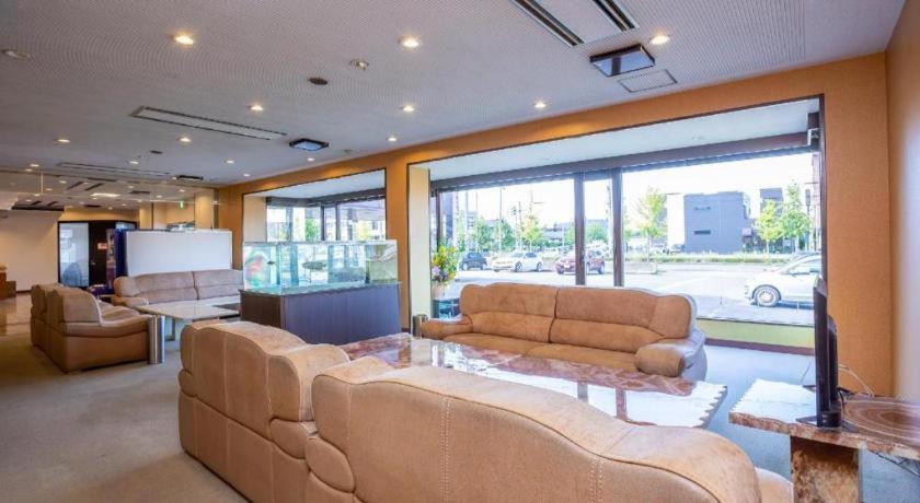Tabist ホテルニューオサムラ 鯖江 福井市 エクステリア 写真