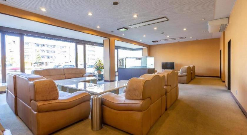 Tabist ホテルニューオサムラ 鯖江 福井市 エクステリア 写真