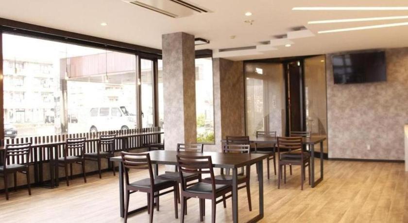 Tabist ホテルニューオサムラ 鯖江 福井市 エクステリア 写真