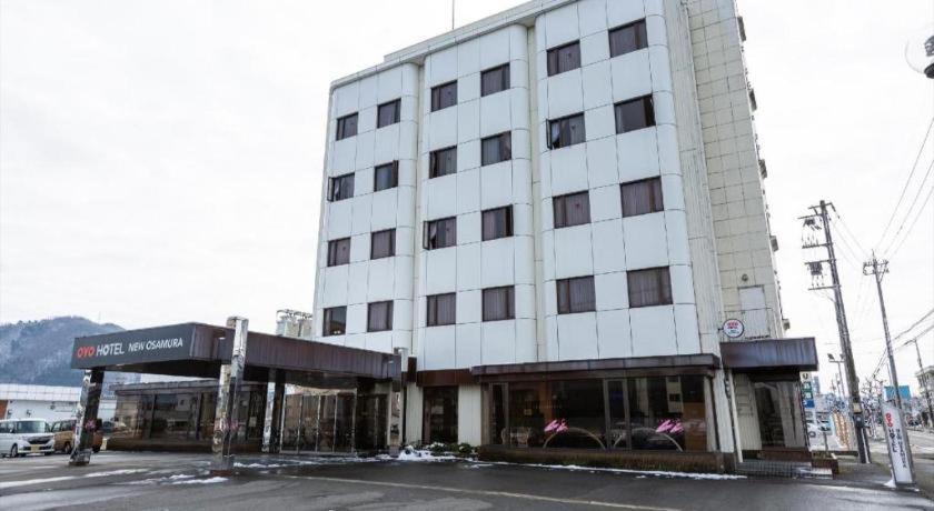 Tabist ホテルニューオサムラ 鯖江 福井市 エクステリア 写真