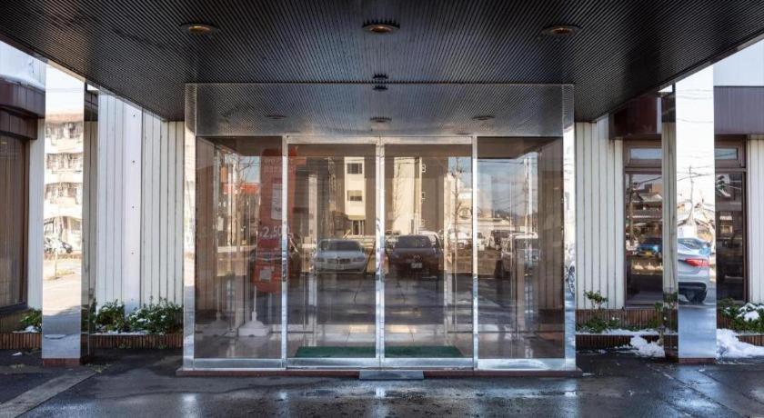 Tabist ホテルニューオサムラ 鯖江 福井市 エクステリア 写真