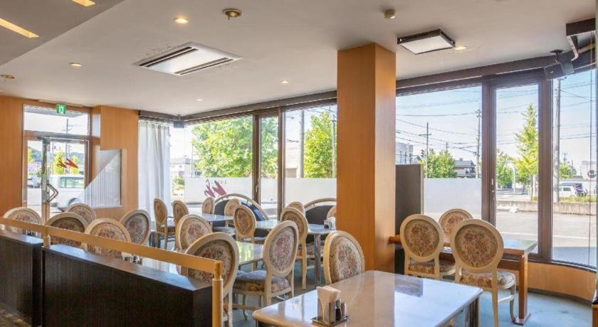 Tabist ホテルニューオサムラ 鯖江 福井市 エクステリア 写真
